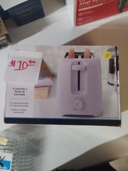 2 slice toaster