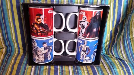 Star Wars Mugs