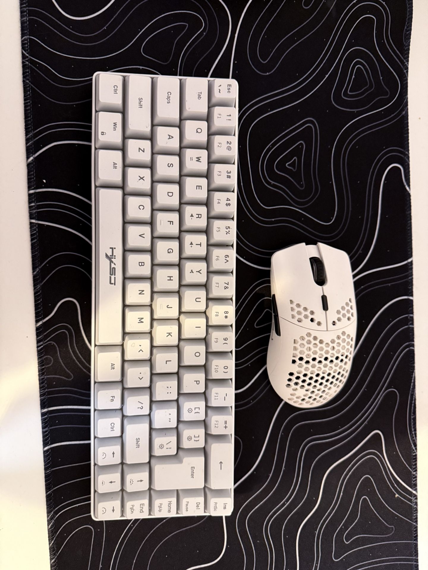 Keyboard And Mouse