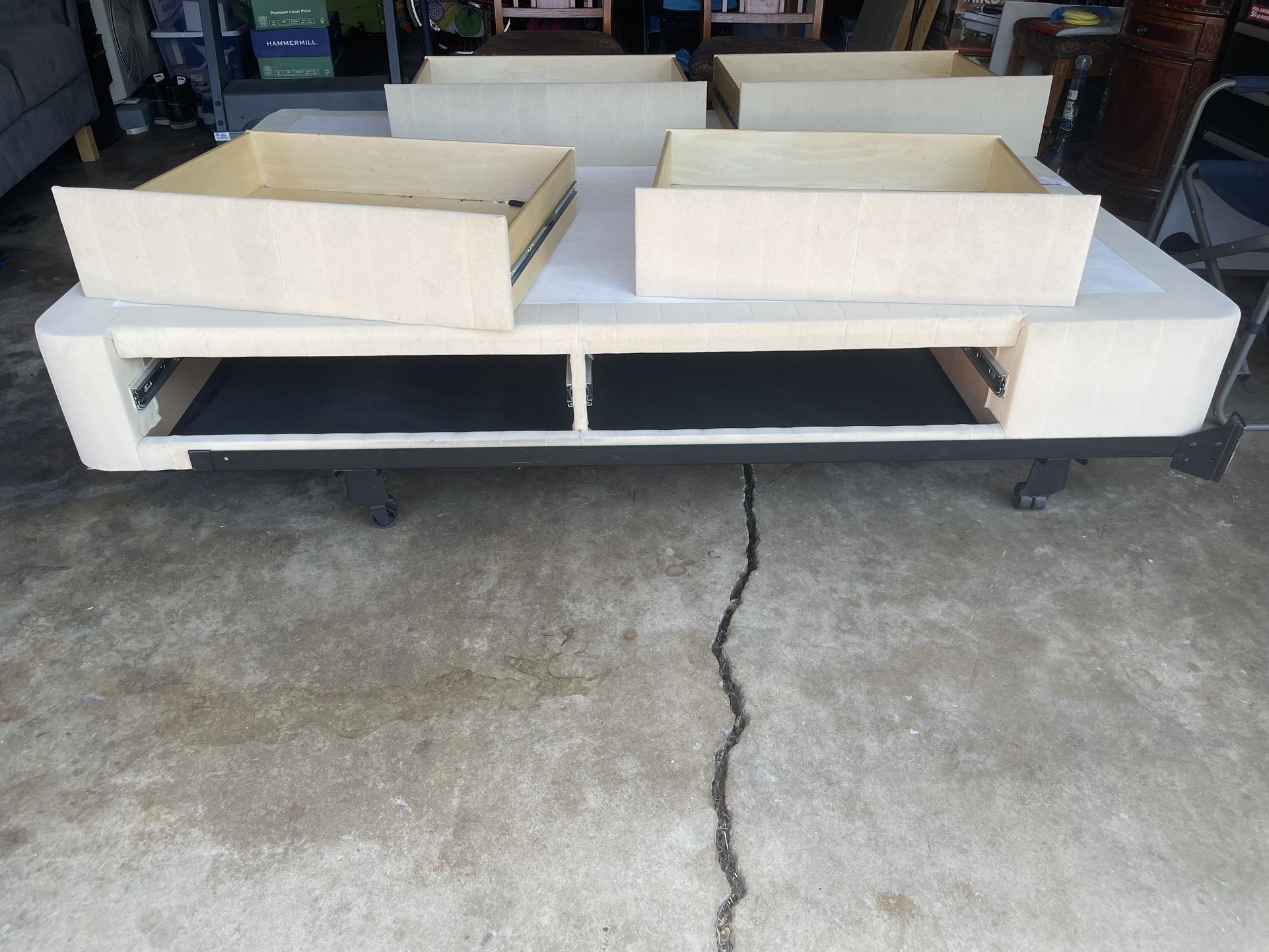 Queen size Box Spring