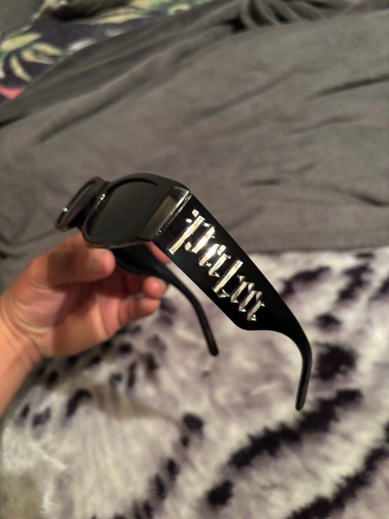 Palm Angels Glasses R.e.p.l.i.c.a New
