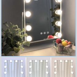 Hollywood Makeup Mirror 
