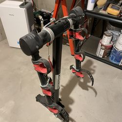 Bike Rack Trailer Hitch