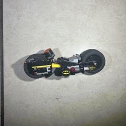 Batman Lego Motorcycle