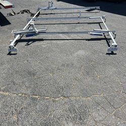 Prime Design Ergo Box Truck Ladder Rack