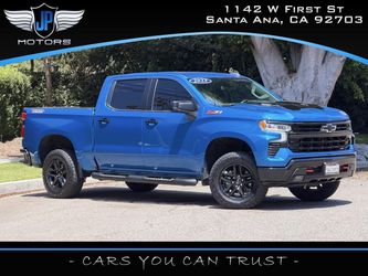 2023 Chevrolet Silverado 1500