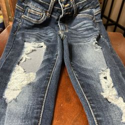 Like New Refuge Size 0 High Waist Jeans