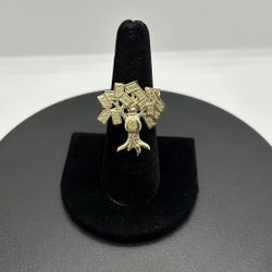 10KY Money Bag Tree Ring