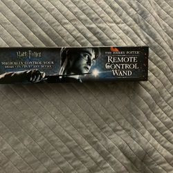Harry Potter Remote Control Wand!! Make Offer!