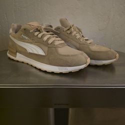 Puma Casual Cross Trainers Slightly Used Sz 12