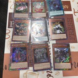 Yugioh / Platinum Secret Rare 