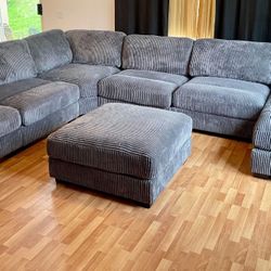7-pc Sectional Sofa Set