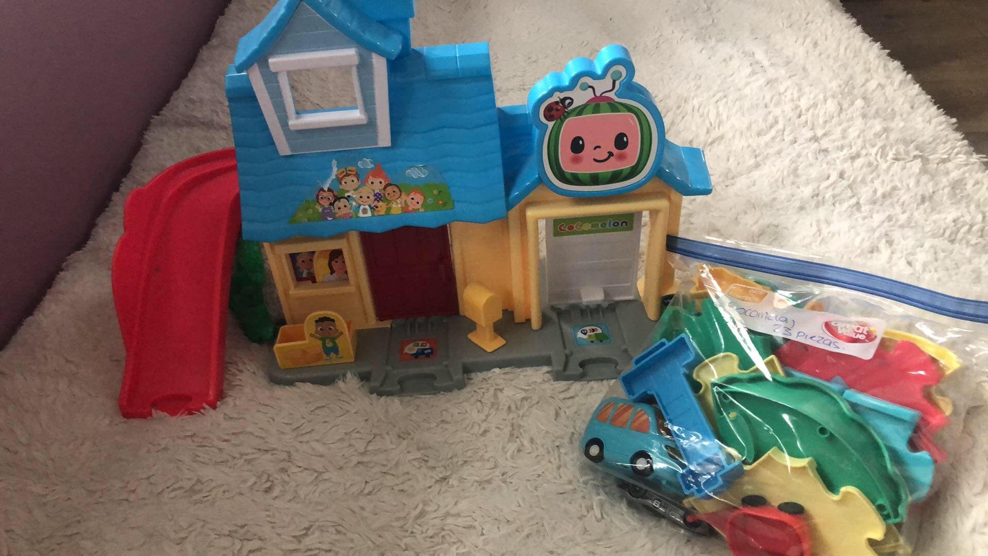 Cocomelon Toy