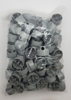 100 Pack German Outline Banana Thin Tip Cap Nozzles Graffiti Art Spray Paint No Longer Made