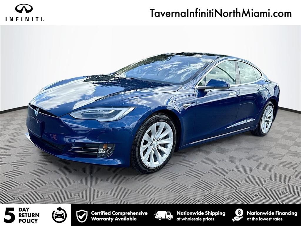 2016 Tesla Model S