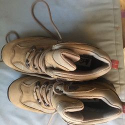 REI Monarch III Women’s Hiking Boots Size 8