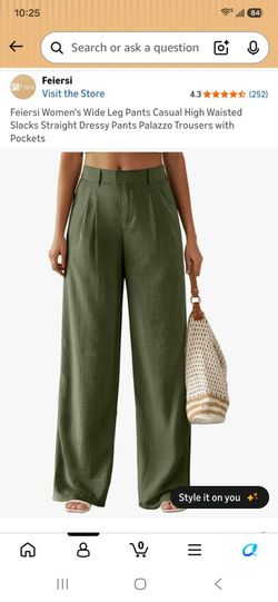 Woman's pants