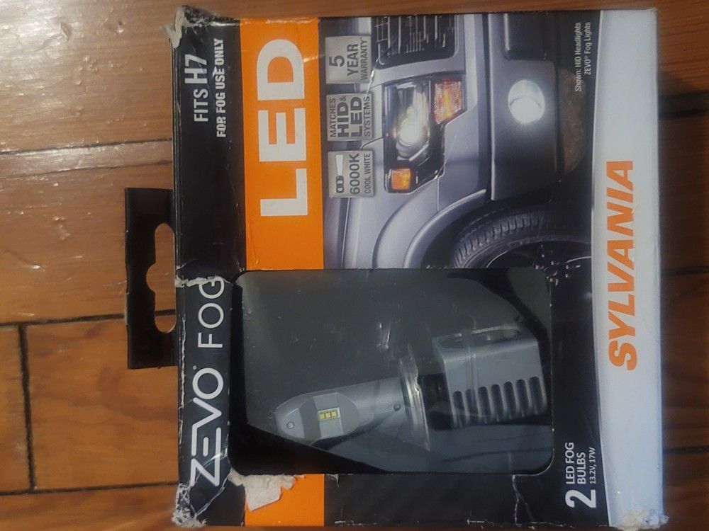 Sylvania H7 Led Bulbs