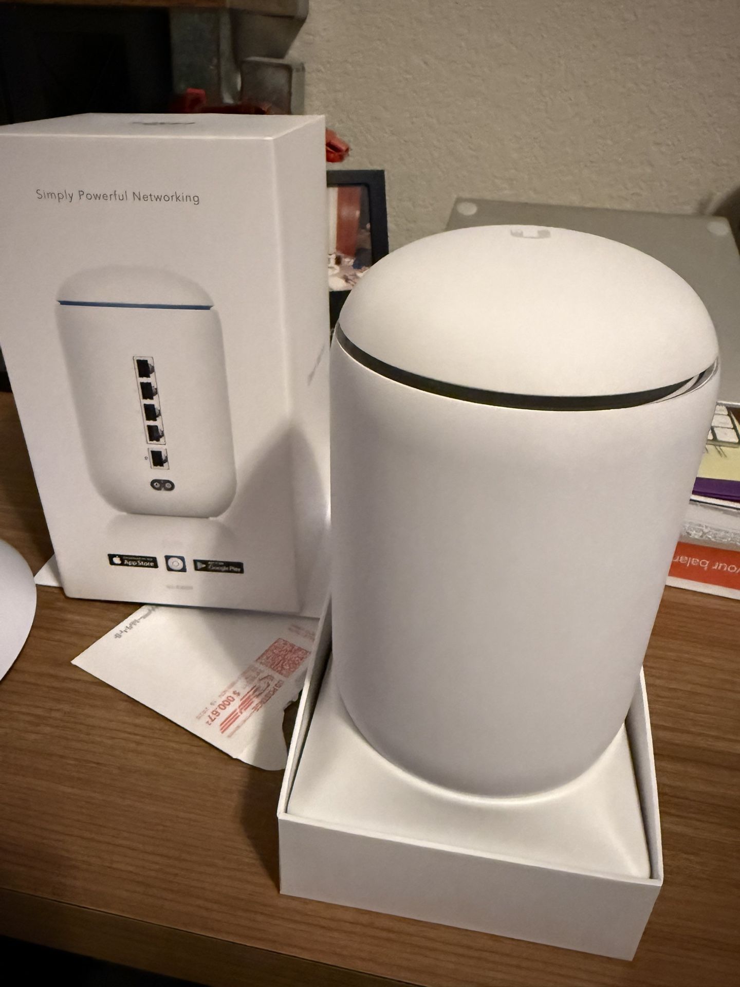 UniFi UDM (Dream Machine)