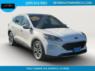 2020 Ford Escape