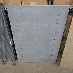 Steel Shelving 