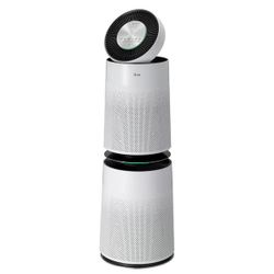 PuriCare 360° True HEPA Air Purifier Tower