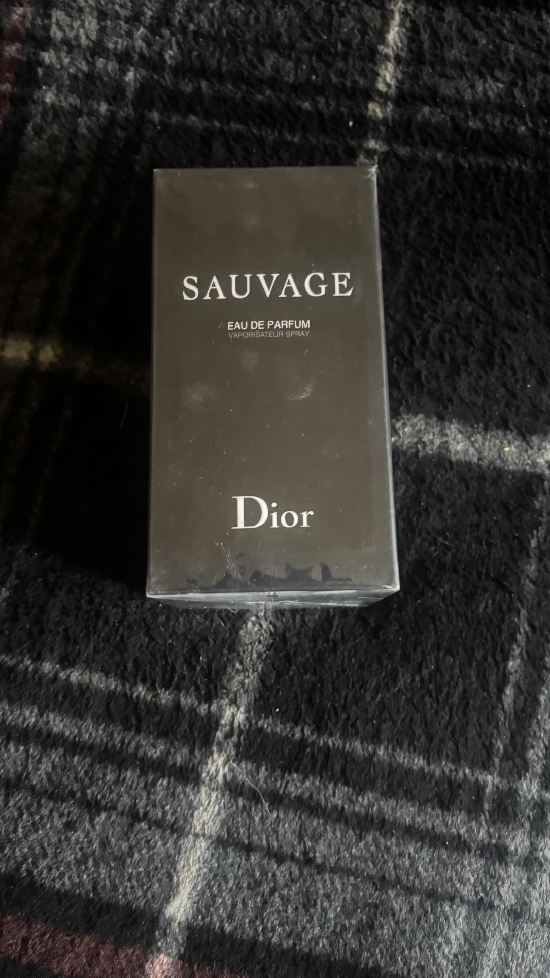 Sauvage Dior