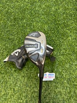 Callaway Rogue ST Max 3H 18 Loft Stiff RH
