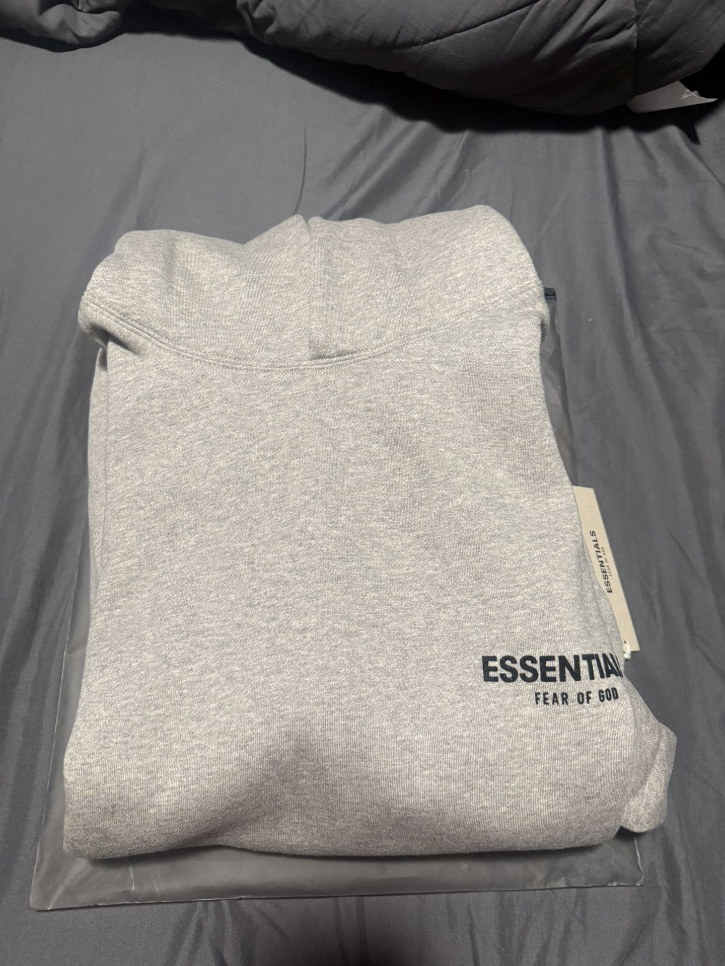 Essentials Hoodie 