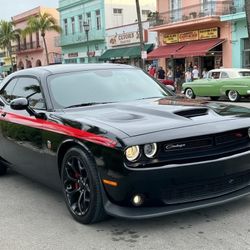 2022 Dodge Challenger R/T Scat Pack