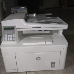 HP LaserJet Pro MFP M148fdw Printer