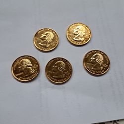 1999 State Quarter 24g