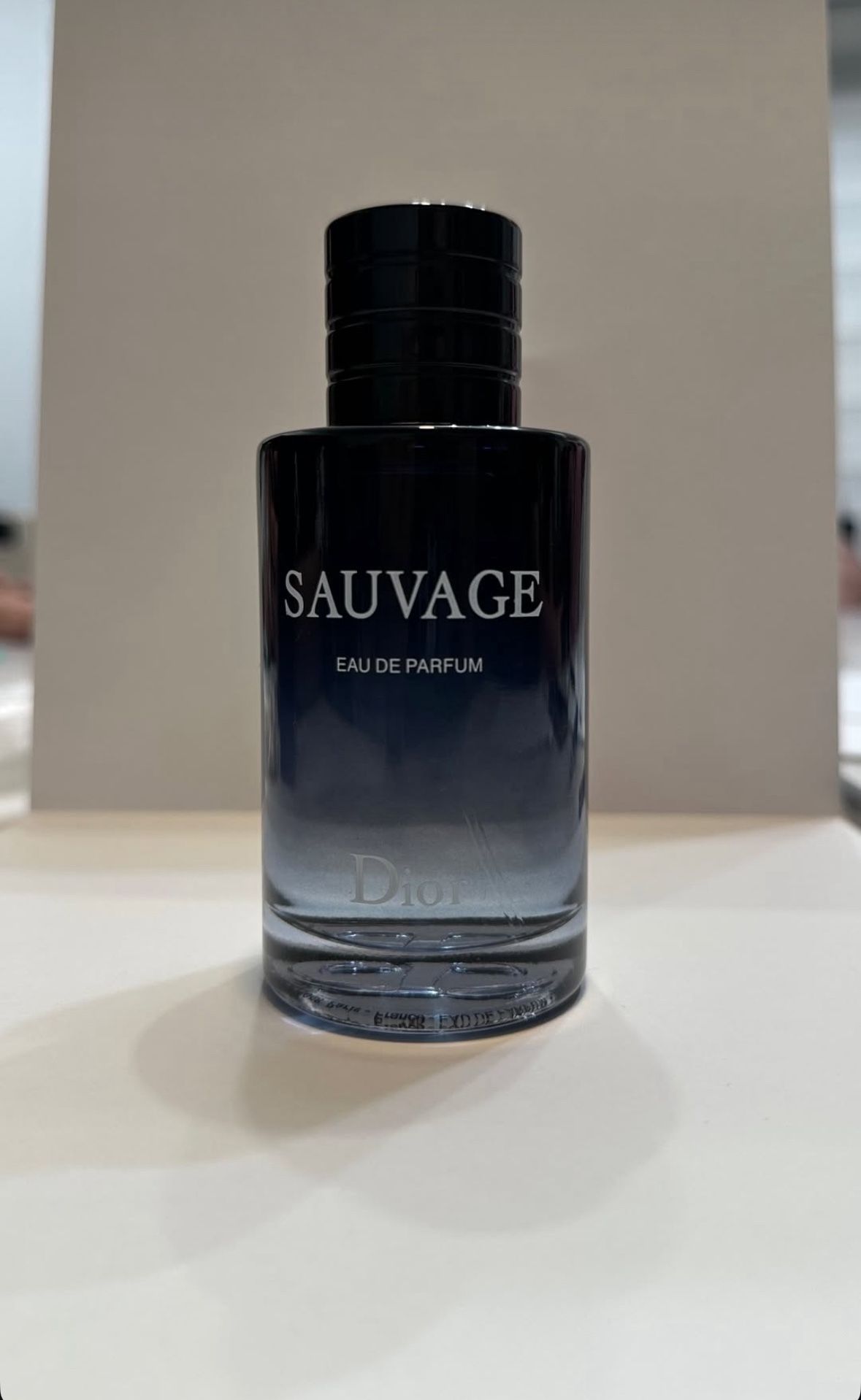 Dior Sauvage