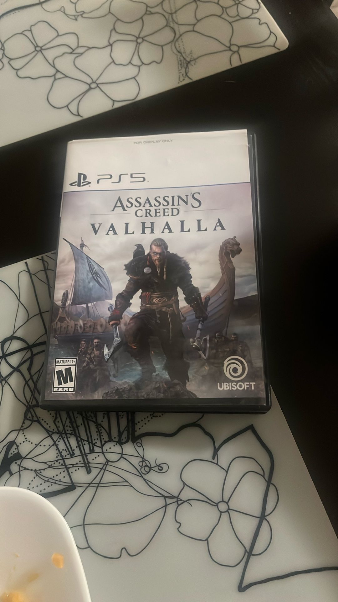 Assassin Valhalla PS5