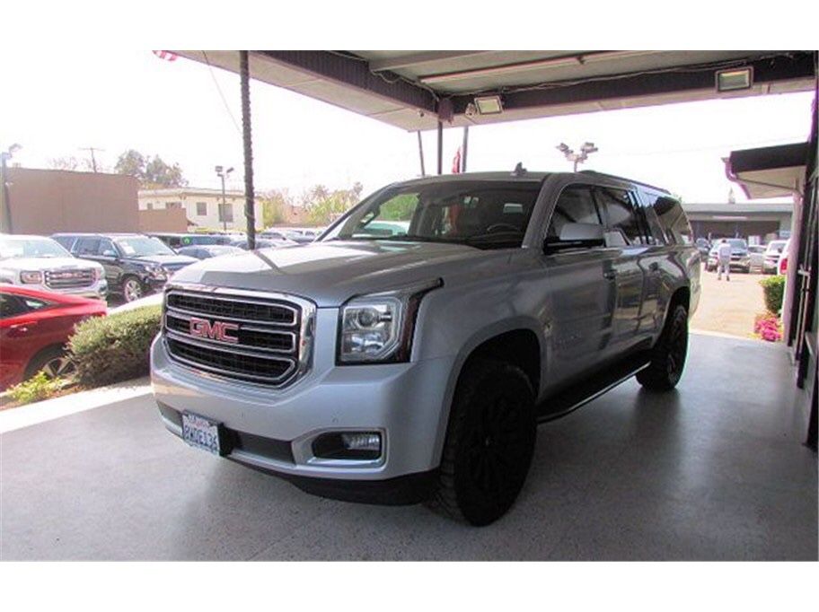 2020 GMC Yukon XL