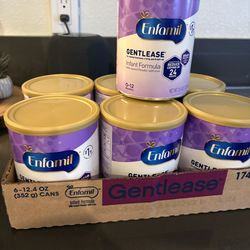 Enfamil formula