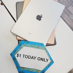 Apple IPad 8th Gen Tablet- Pay $1 DOWN AVAILABLE - NO CREDIT NEEDED