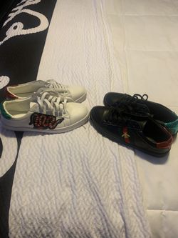 Gucci men size 8 both for $400