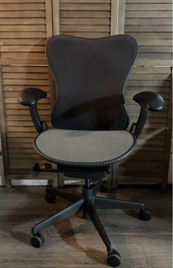 Herman miller office chair
