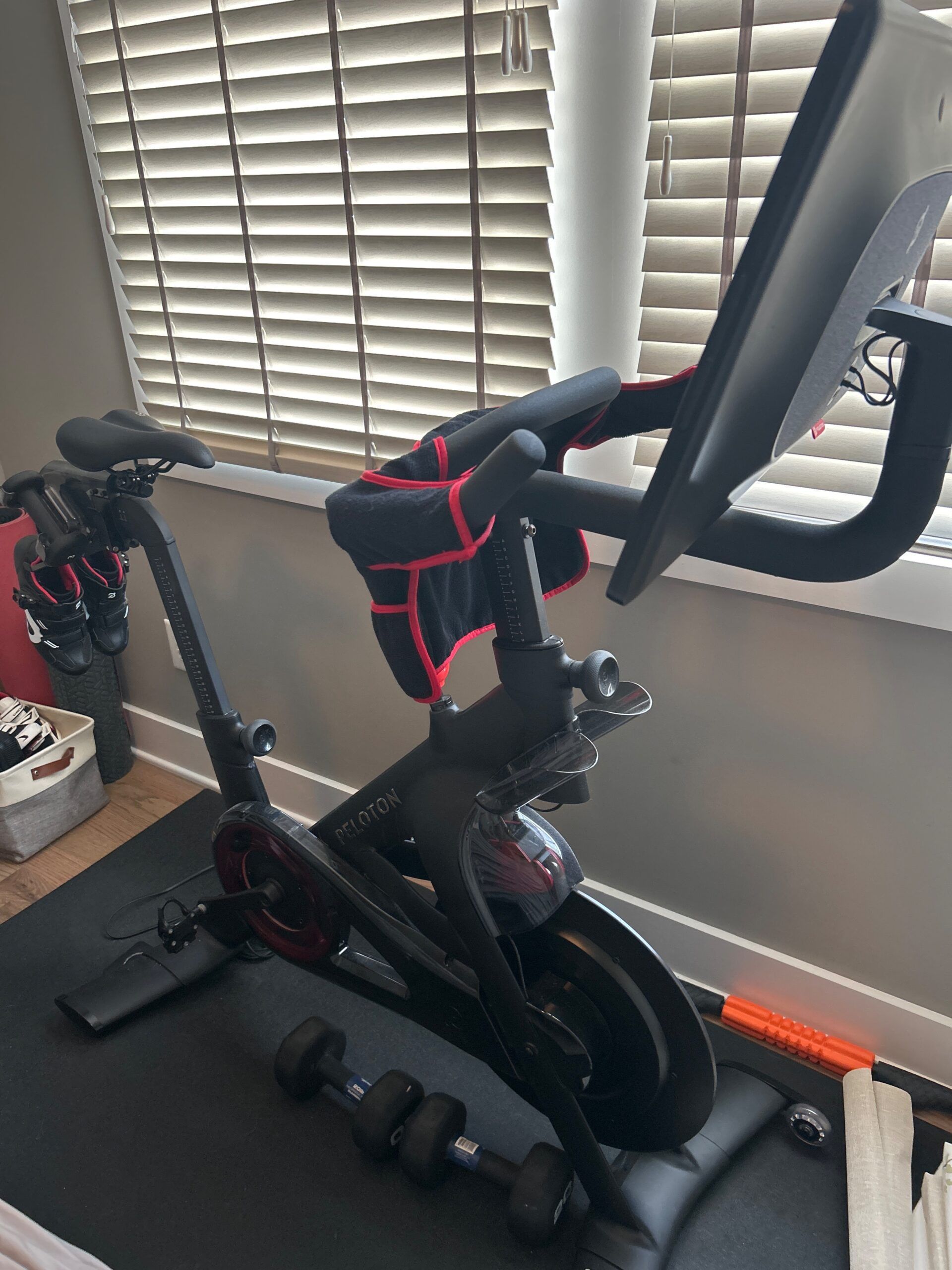 Like-New 2021 Peloton Bike Plus, ~23 Rides, Nashville