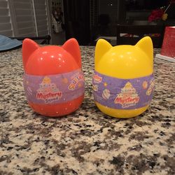 Squishmallows Mystery Squad Plush