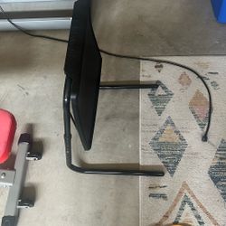 Adjustable Side Table