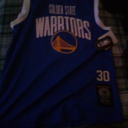 Stephen Curry Jerseys