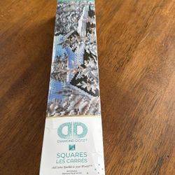 Diamond Dotz ALPINE RETREAT Art Kit