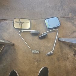 Ford F250-f350 Mirrors 