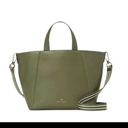 Kate Spade Green Handbag 
