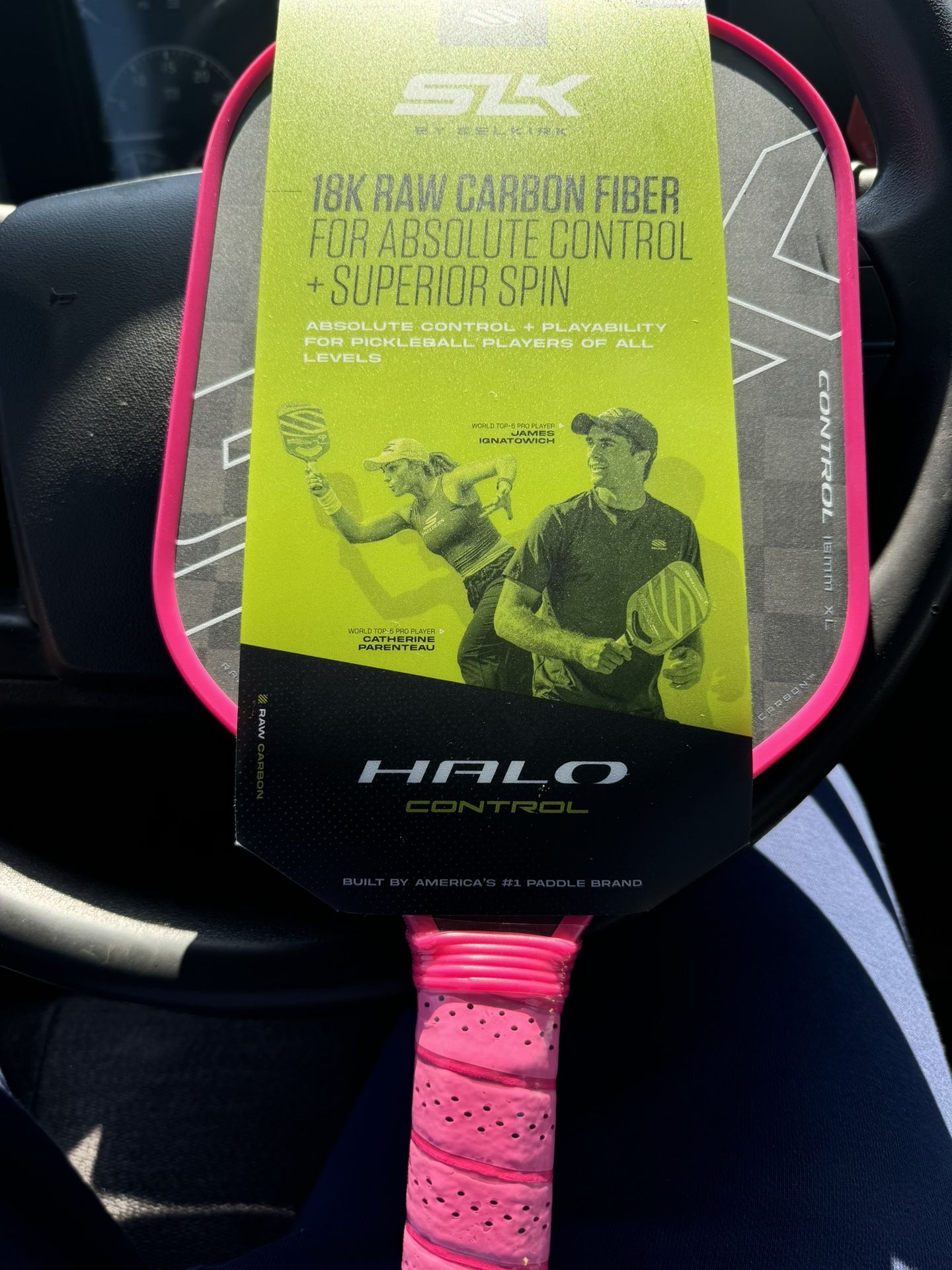 SLK Control XL Pickleball Paddle