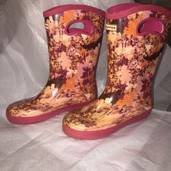 Girls Hunter Rain Boots