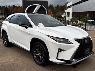 2018 Lexus RX 450h