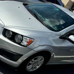 2014 Chevrolet Sonic